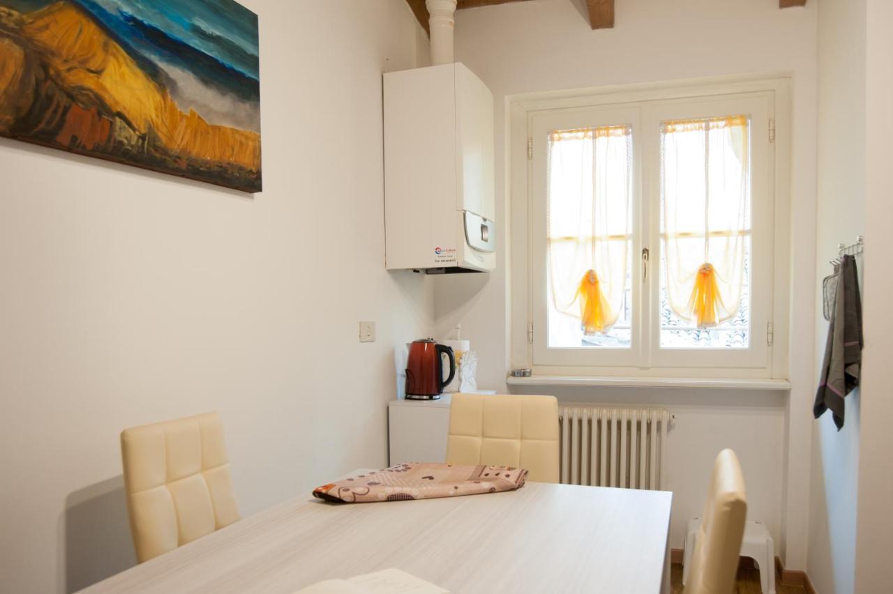 Il Borgo Luca Apartemen Parma