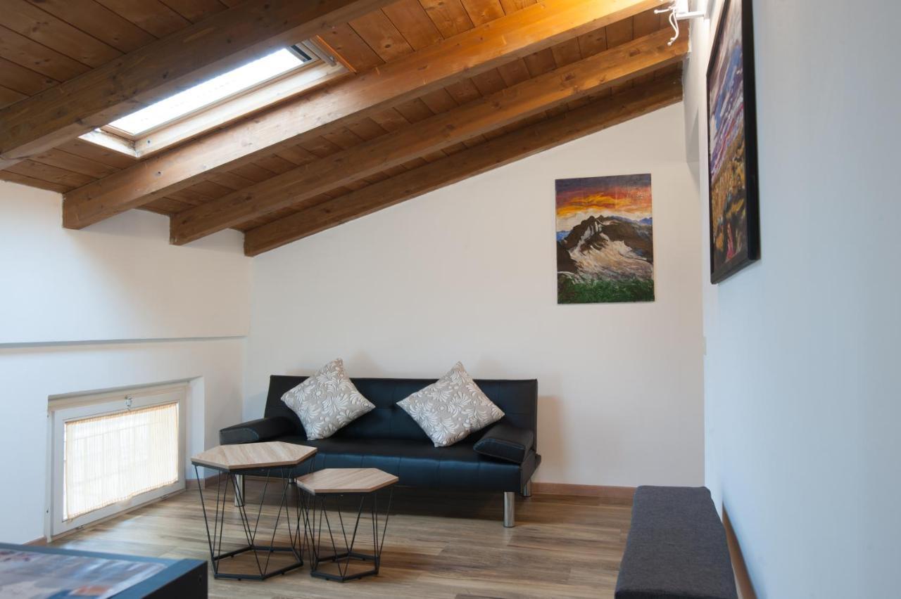 Il Borgo Luca Apartemen *