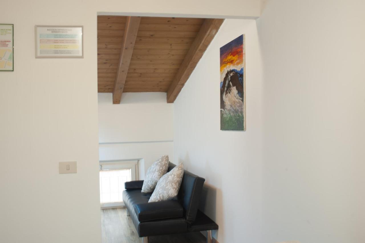 Il Borgo Luca Apartemen *