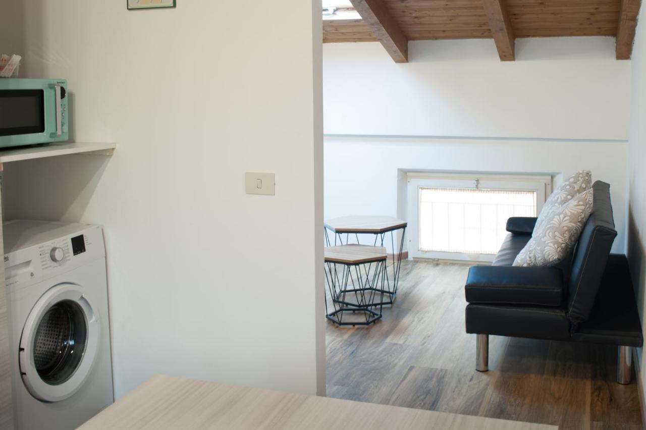 Il Borgo Luca Apartemen *