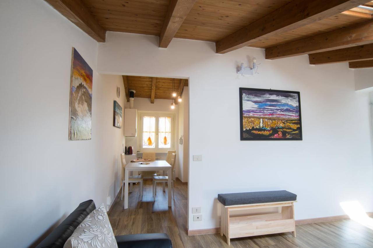 Apartemen Il Borgo Luca Parma
