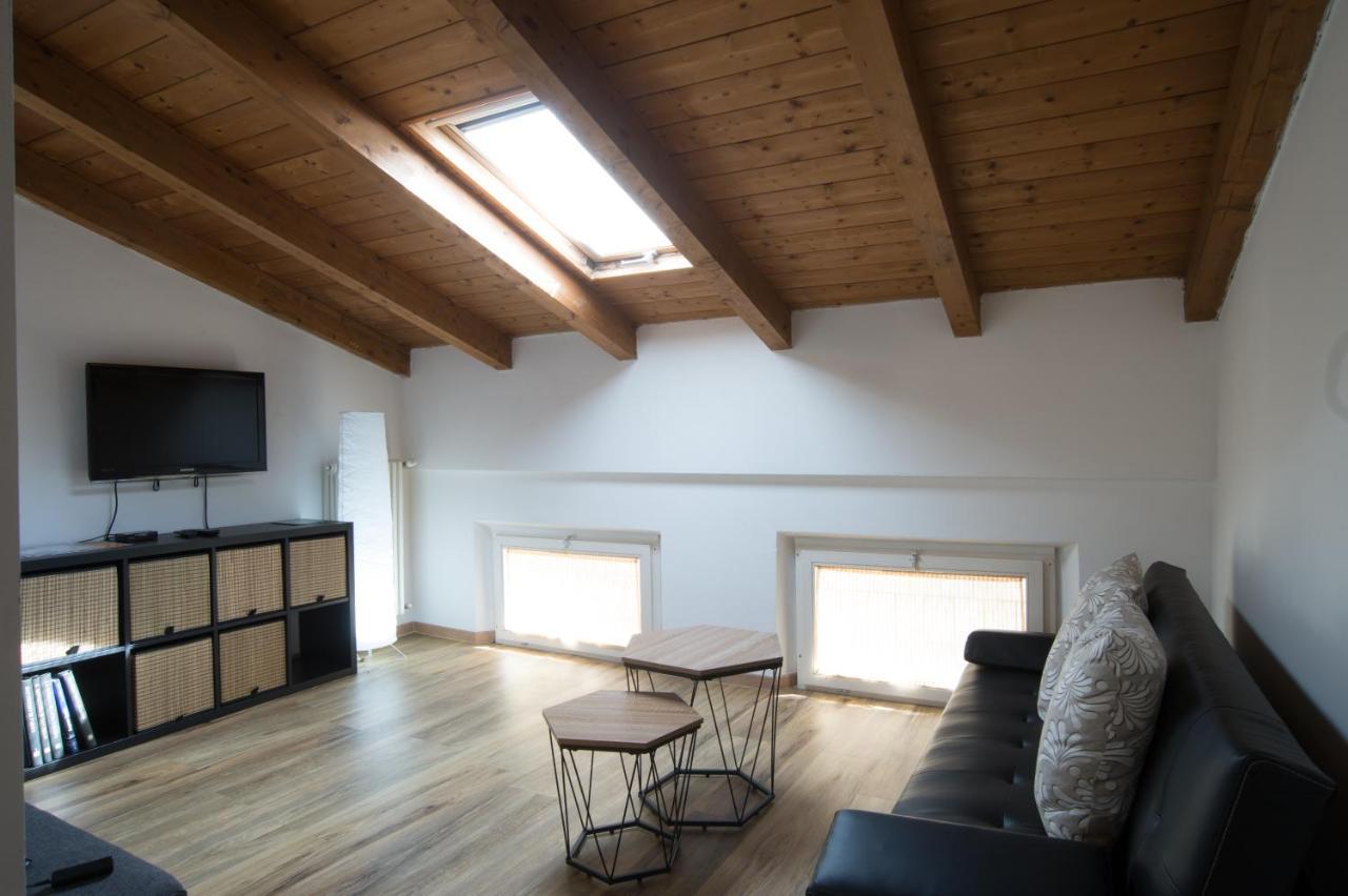 Il Borgo Luca Apartemen Parma