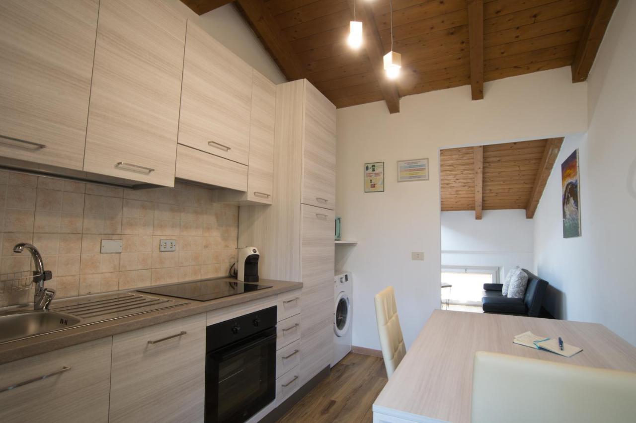 Il Borgo Luca Apartemen *