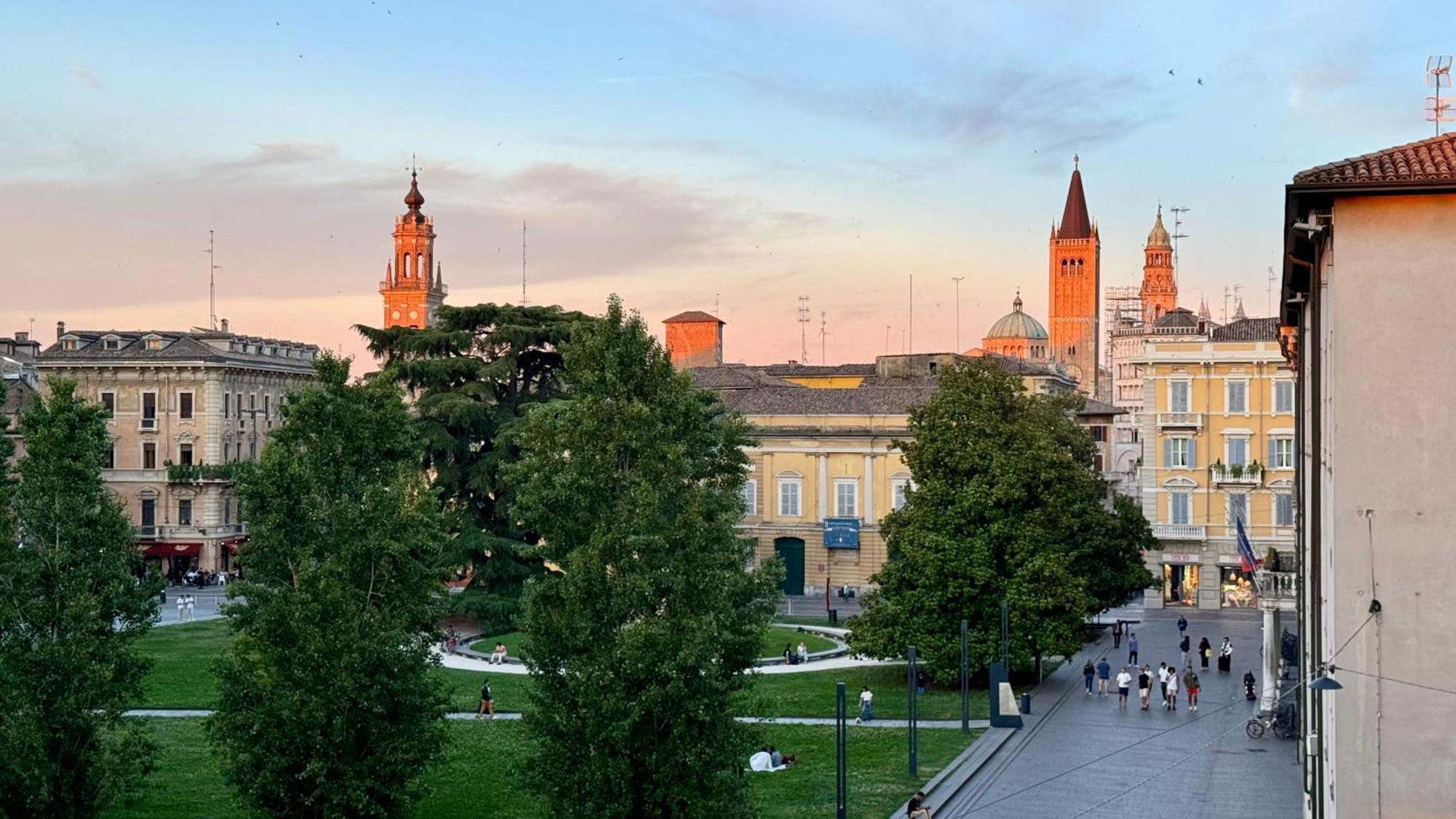 Apartemen Il Borgo Luca Parma