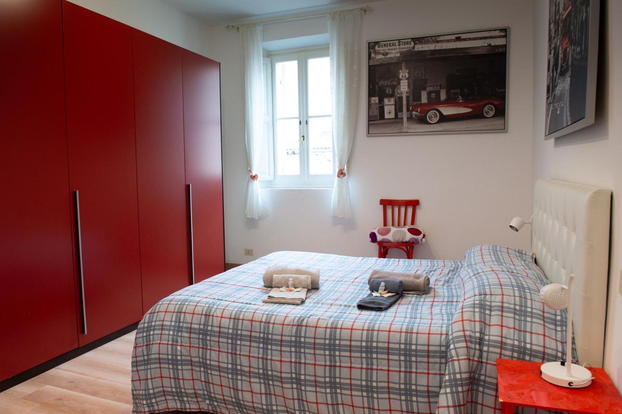 Apartemen Il Borgo Luca Parma