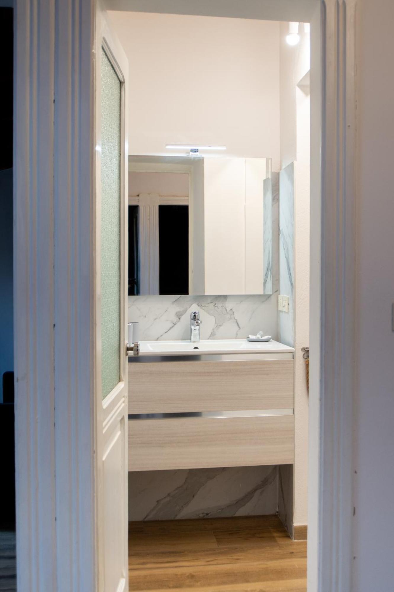 Il Borgo Luca Apartemen *