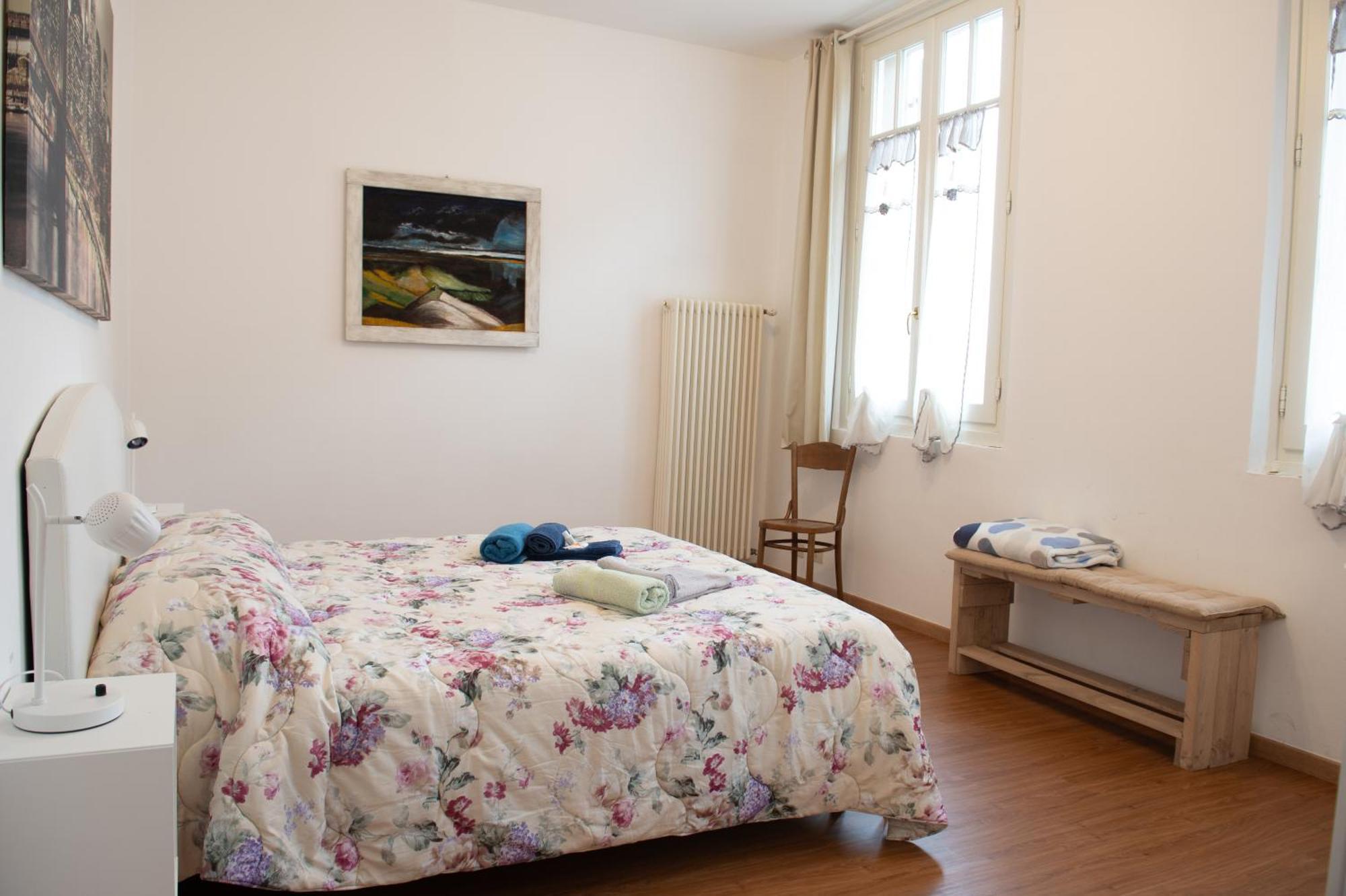 Apartemen Il Borgo Luca Parma